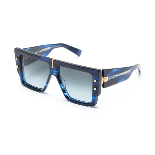 Bps144 B Sunglasses - Balmain - Modalova