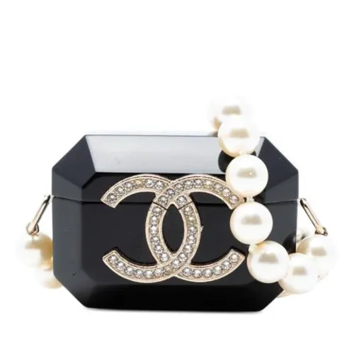 Pre-owned Resin Mini Case - Chanel Vintage - Modalova