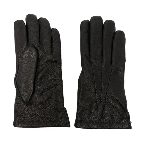 Leather Gloves - Orciani - Modalova