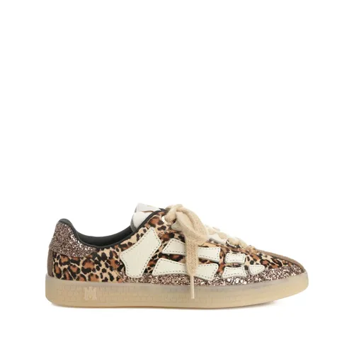Leopard-print Sneakers - Amiri - Modalova