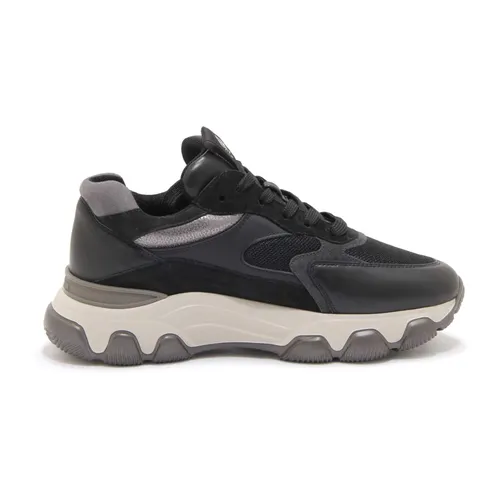 Hyperactive Lace-Up Shoes - Hogan - Modalova