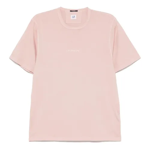 Misty Rose T-Shirt - C.p. Company - Modalova