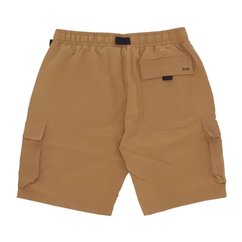 Cargo Shorts Beige - Dolly Noire - Modalova