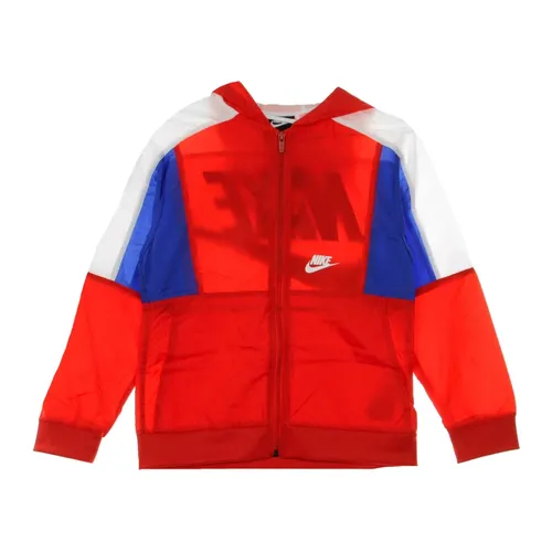 Woven Jacket - Nike - Modalova