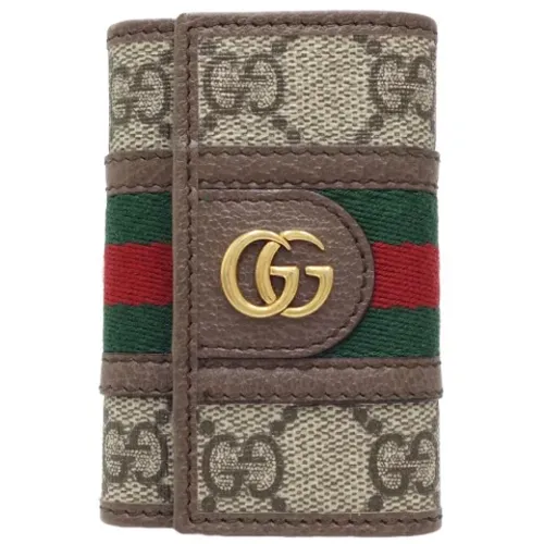 Pre-owned Canvas home-office - Gucci Vintage - Modalova