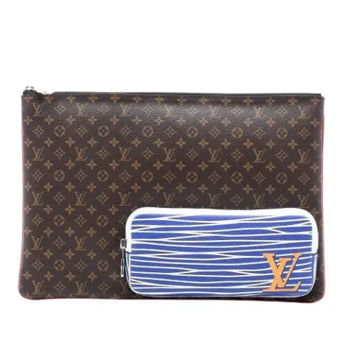 Pre-owned A4 Multipocket Pochette - Louis Vuitton Vintage - Modalova