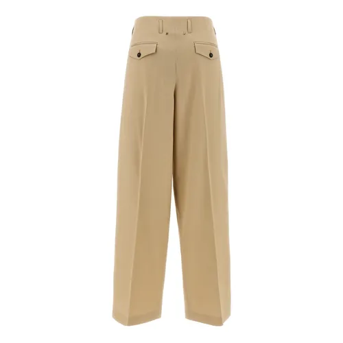 Flavia Pants - Golden Goose - Modalova