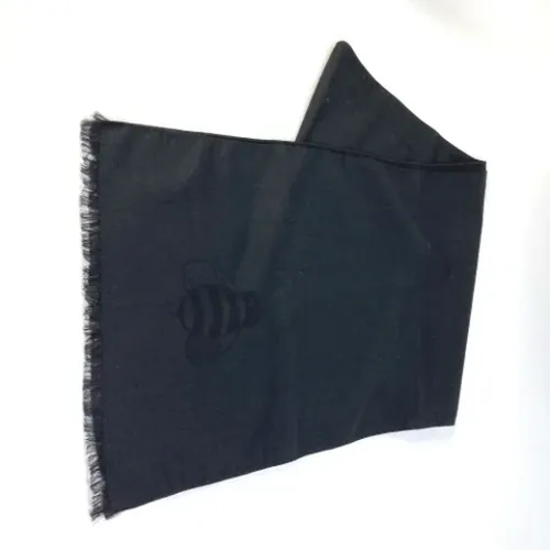 Pre-owned Wool scarves - Dior Vintage - Modalova