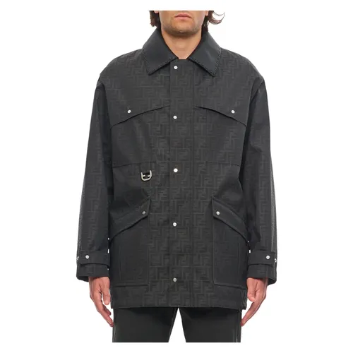 Asck Jacket - Fendi - Modalova
