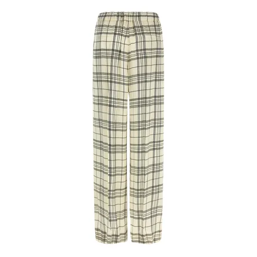 Fluid Viscose Trousers - Jil Sander - Modalova