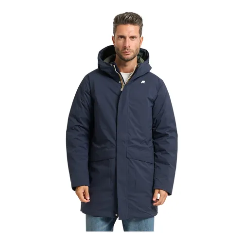 Jackets > Winter Jackets - - K-Way - Modalova