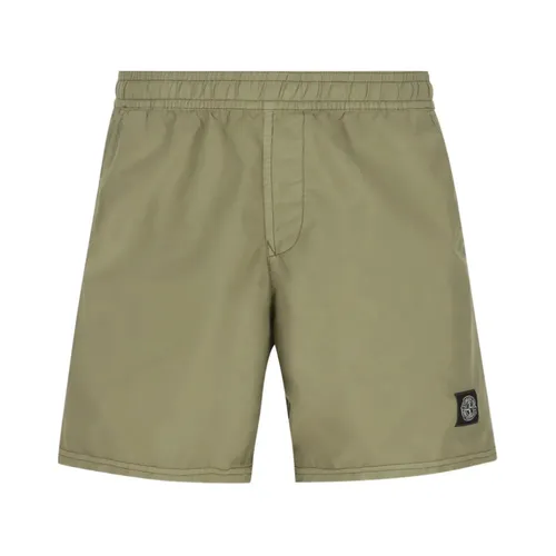 Nylon Short - Stone Island - Modalova