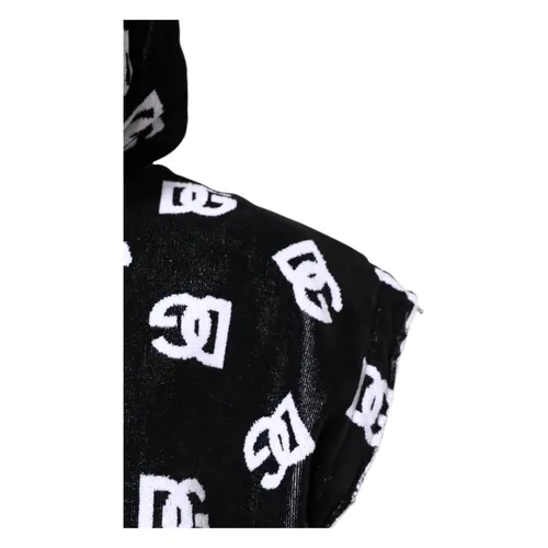Pullover Hooded Sweater - Dolce & Gabbana - Modalova