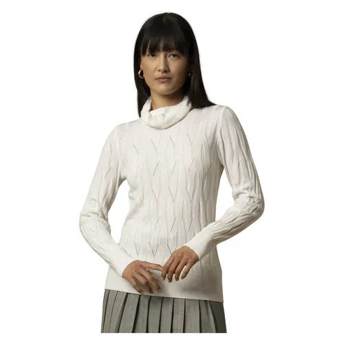 Diamond Pattern Sweatshirt - Kocca - Modalova