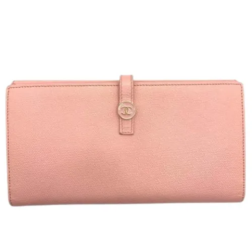 Pre-owned Wallet - Chanel Vintage - Modalova