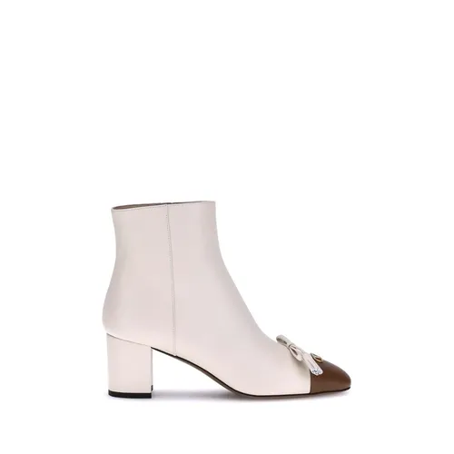 Shoes > Boots > Heeled Boots - - Valentino Garavani - Modalova