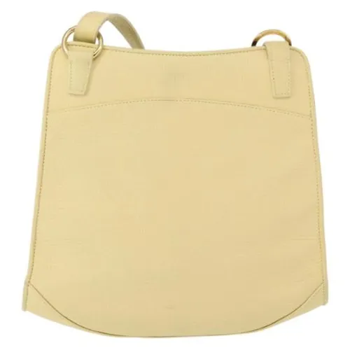 Pre-owned Leather Shoulder Bag - Loewe Pre-owned - Modalova