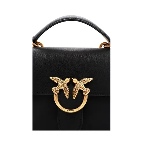 Love One Top Handle Mini Light - Pinko - Modalova