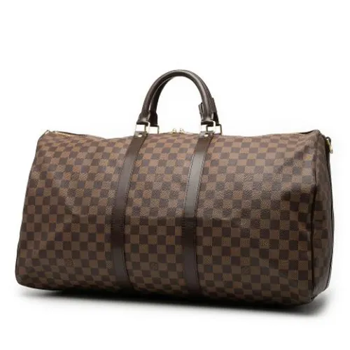 Pre-owned Weekend Bag - Louis Vuitton Vintage - Modalova