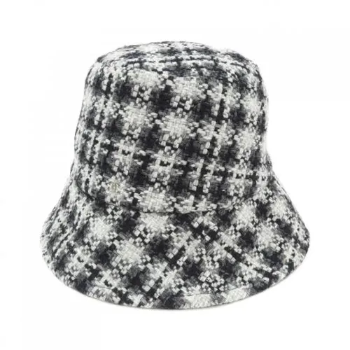 Pre-owned Wool Hat - Chanel Vintage - Modalova