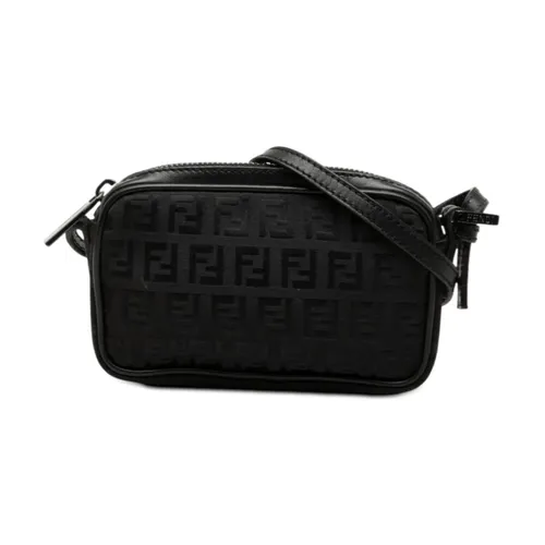 Pre-owned Camera Case Bag - Fendi Vintage - Modalova