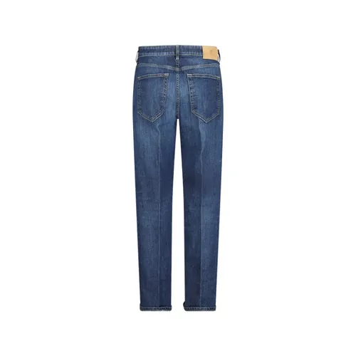Lightened Effect Denim Jeans - PT Torino - Modalova
