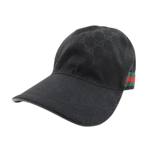 Pre-owned Cap - Gucci Vintage - Modalova