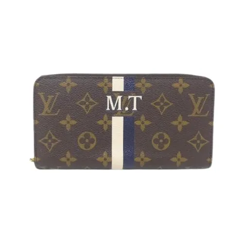Pre-owned Zippy Wallet - Louis Vuitton Vintage - Modalova