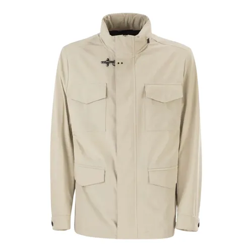 Unlined Travel Jacket - Fay - Modalova