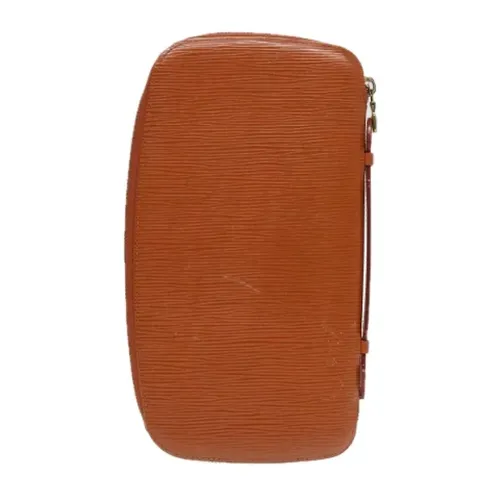 Pre-owned Epi Travel Case - Louis Vuitton Vintage - Modalova
