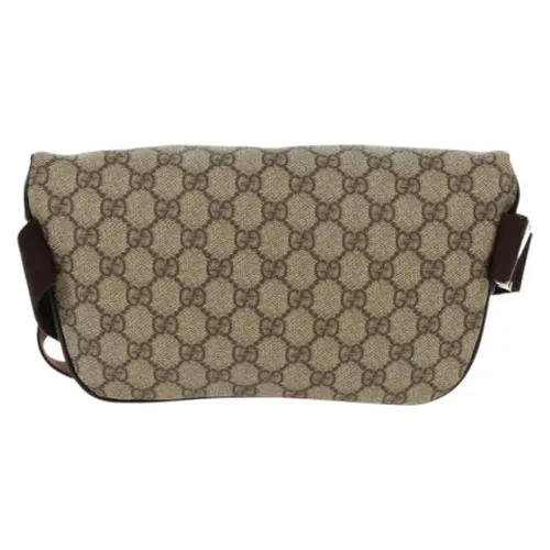 Pre-owned Plastic Belt Bag - Gucci Vintage - Modalova