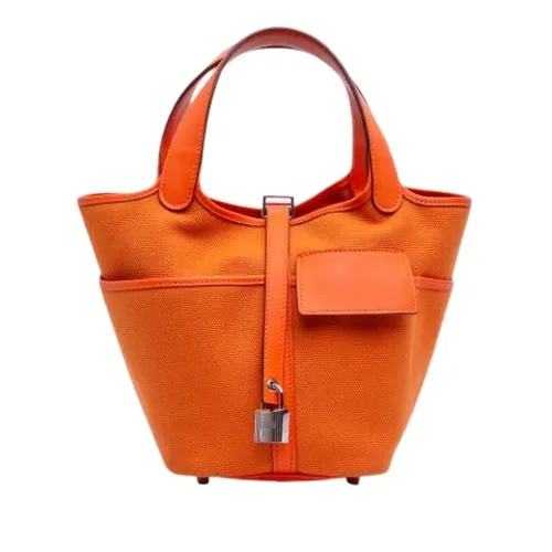 Pre-owned Bucket Bag - Hermès Vintage - Modalova