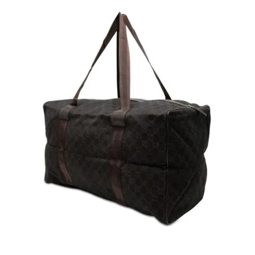 Pre-owned Weekend Bag - Gucci Vintage - Modalova