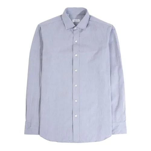 Shirt Man Handmade - Salvatore Piccolo - Modalova