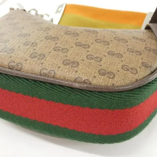 Pre-owned Vintage Shoulder Bag - Gucci Vintage - Modalova