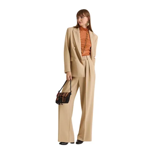 Cady Trousers - Maliparmi - Modalova
