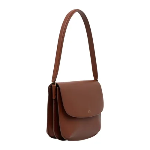 Sarah Shoulder Bag - A.p.c. - Modalova