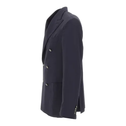 Lello Blazer - Barba - Modalova