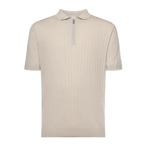 Zip-Front Polo - Eleventy - Modalova