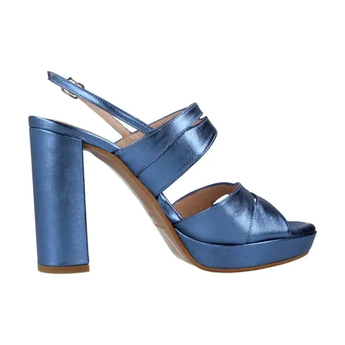 Sandalia Serpiente - Joni Shoes - Modalova