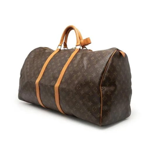Pre-owned Weekend Bag - Louis Vuitton Vintage - Modalova