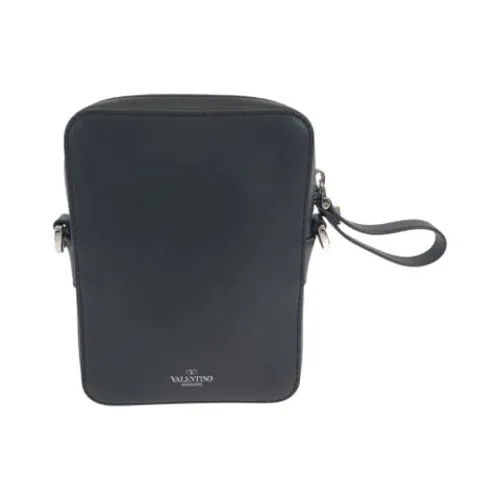 Pre-owned Leather shoulder-bags - Valentino Vintage - Modalova