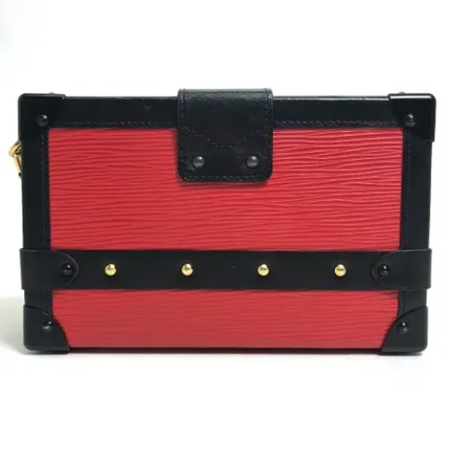 Pre-owned Leather louis-vuitton-bags - Louis Vuitton Vintage - Modalova