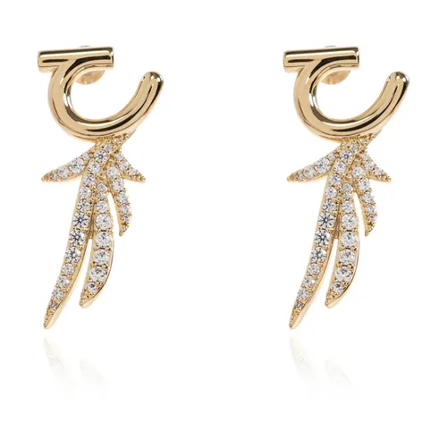 Ear Piuma SM - Ferragamo - Modalova