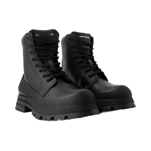 Wander Ankle Boots - Alexander McQueen - Modalova