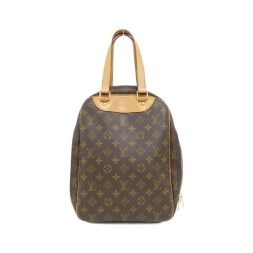 Pre-owned Canvas Handbag - Louis Vuitton Vintage - Modalova