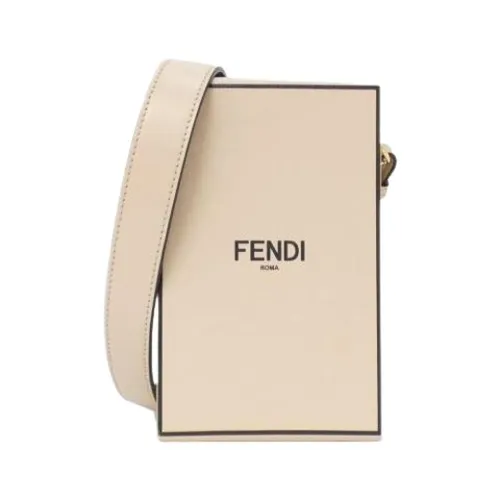 Pre-owned Vintage Shoulder Bag - Fendi Vintage - Modalova
