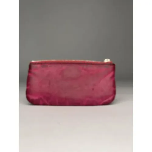 Pre-owned Leather Wallet - Loewe Pre-owned - Modalova
