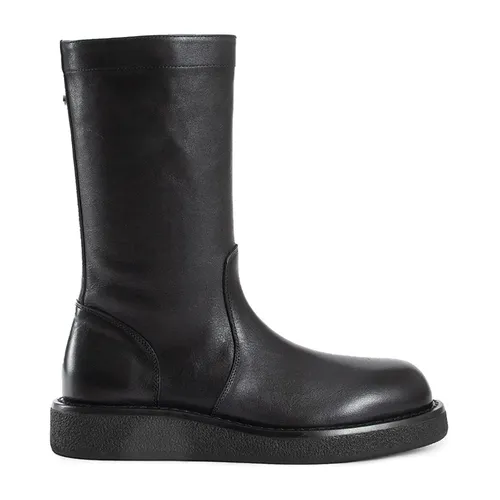 Stivaletti Neri - Ann Demeulemeester - Modalova