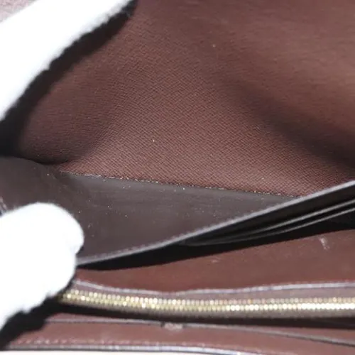 Pre-owned Canvas wallets - Louis Vuitton Vintage - Modalova